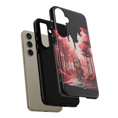 Protective Phone Case – Wrong Turn