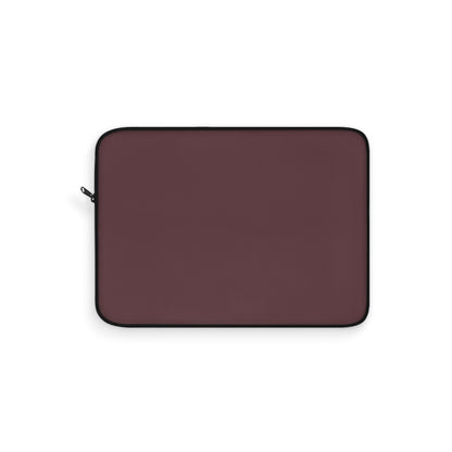 Slim Neoprene Laptop Sleeve – Mulled Wine