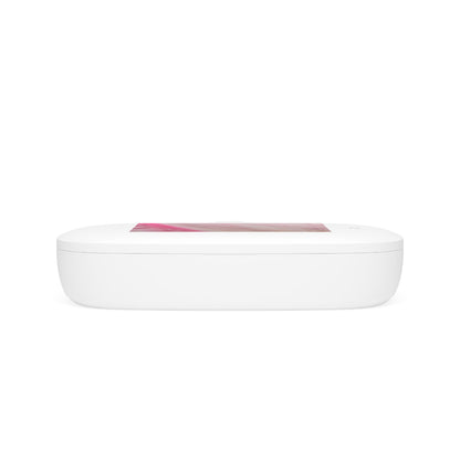 UV Phone Sanitizer with Wireless Charger – Morning Dew