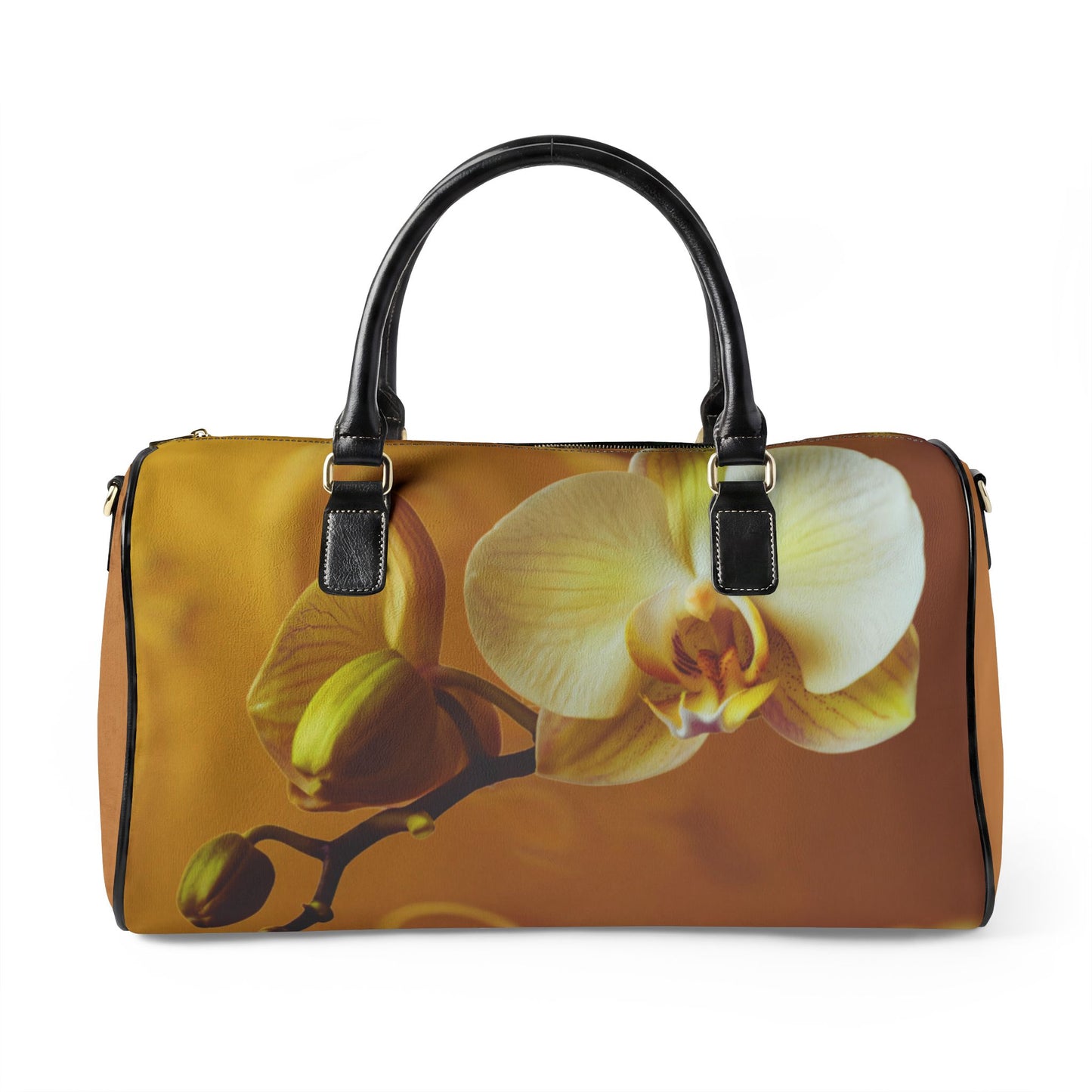 Travel Bag – Amber Orchid
