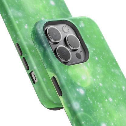 Wireless-Charging Compatible Case – Lime Spritz