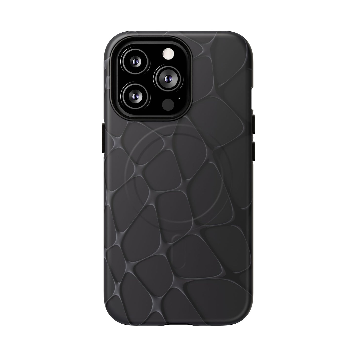 Protective Magnetic Phone Case – Night Scale