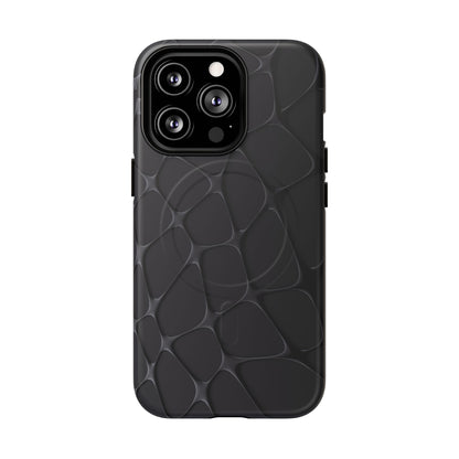 Protective Magnetic Phone Case – Night Scale