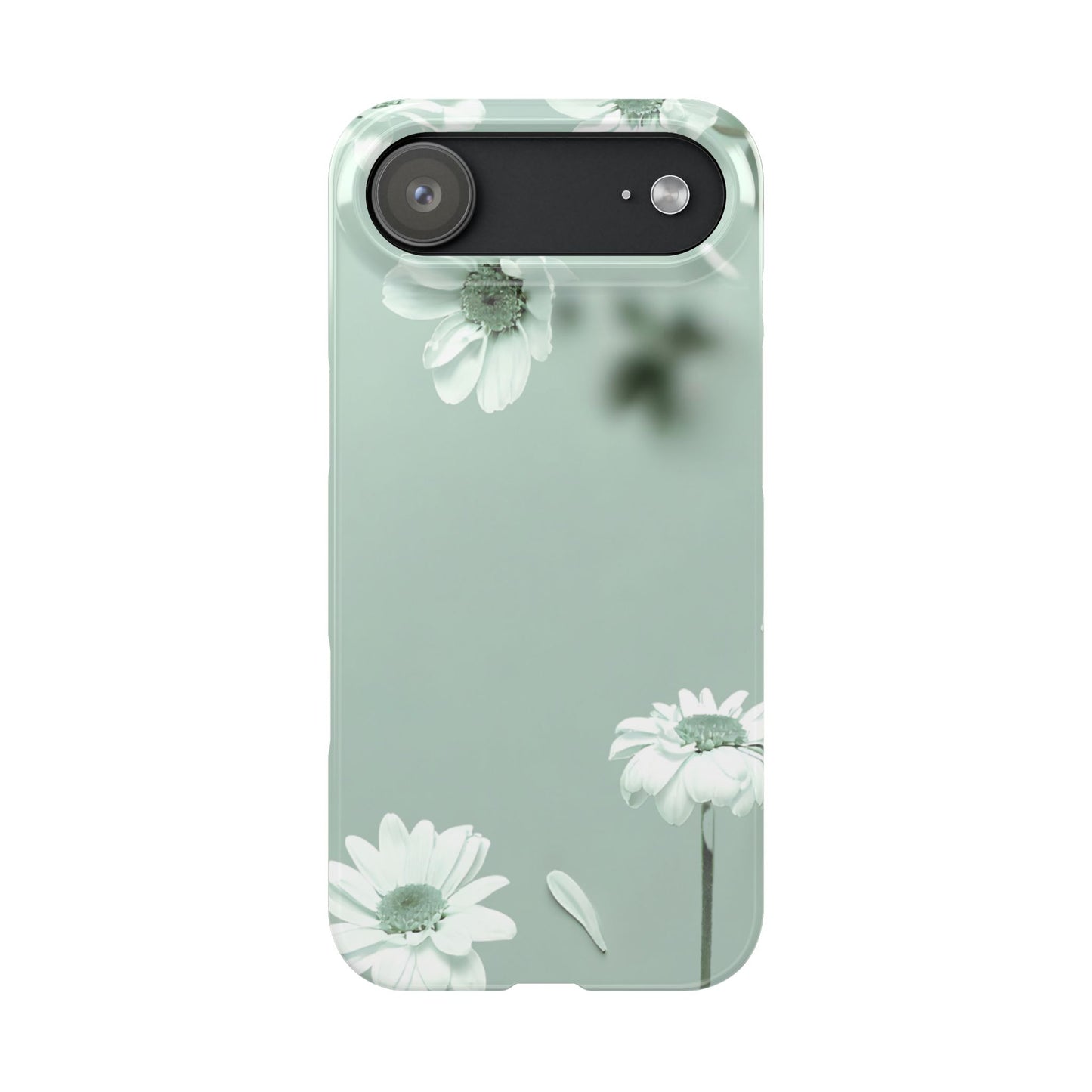 Slim Phone Case – Daisy Serenity