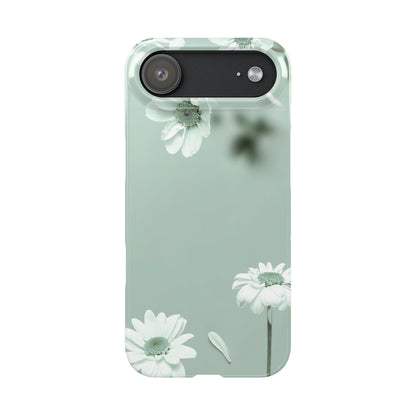 Slim Phone Case – Daisy Serenity