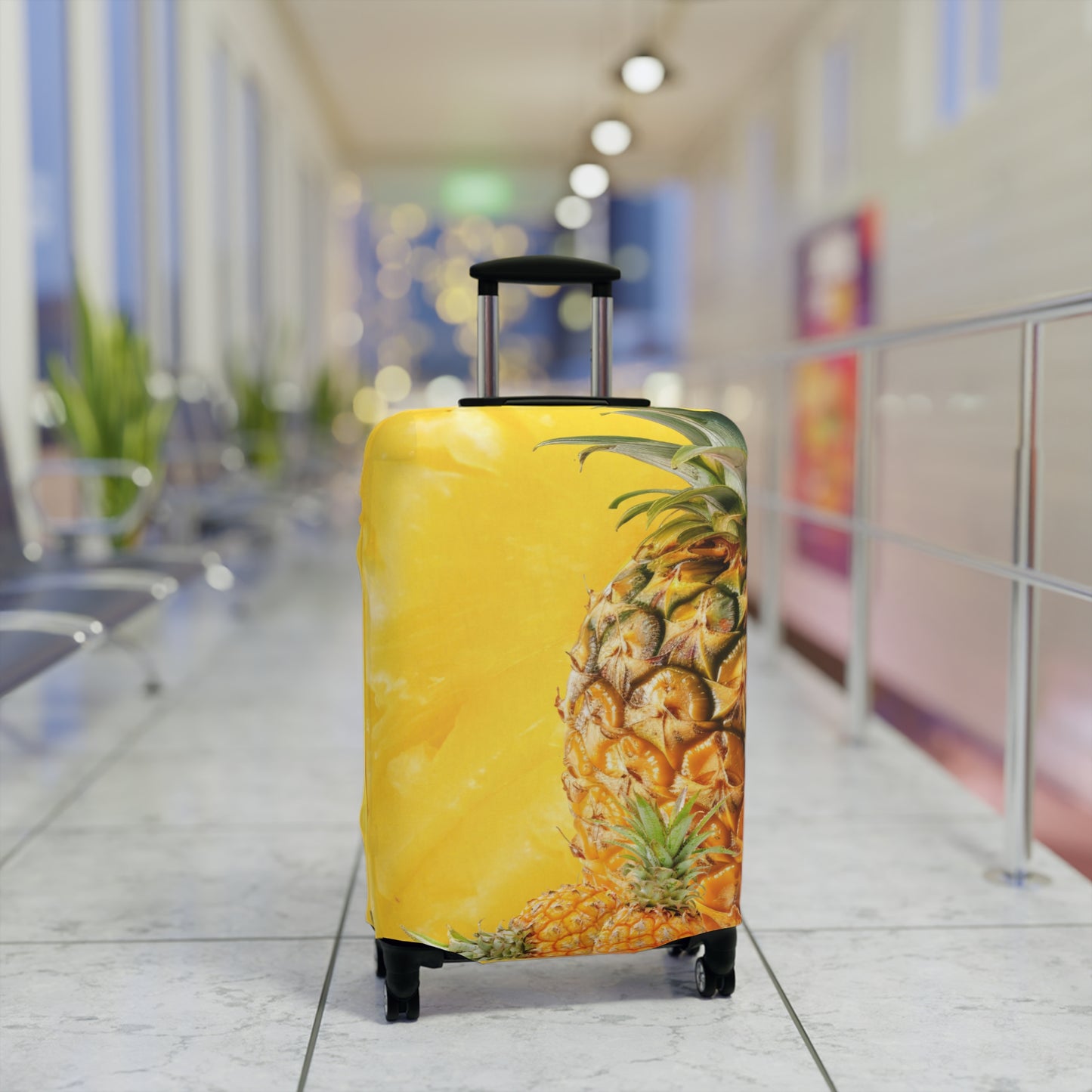 Luggage Cover – Tropic Mode