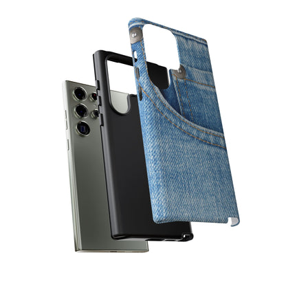 Protective Phone Case – Blue Jean Baby