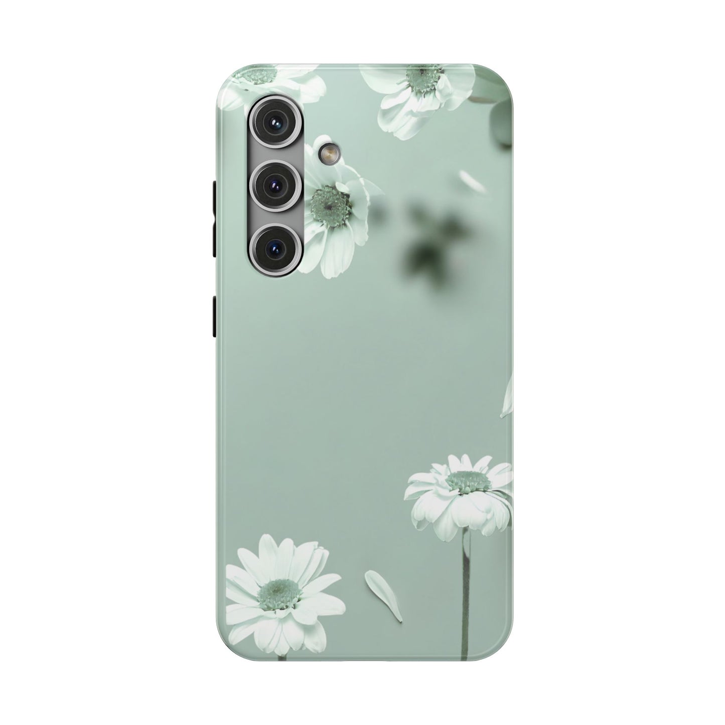 Impact-Resistant Phone Case – Daisy Serenity