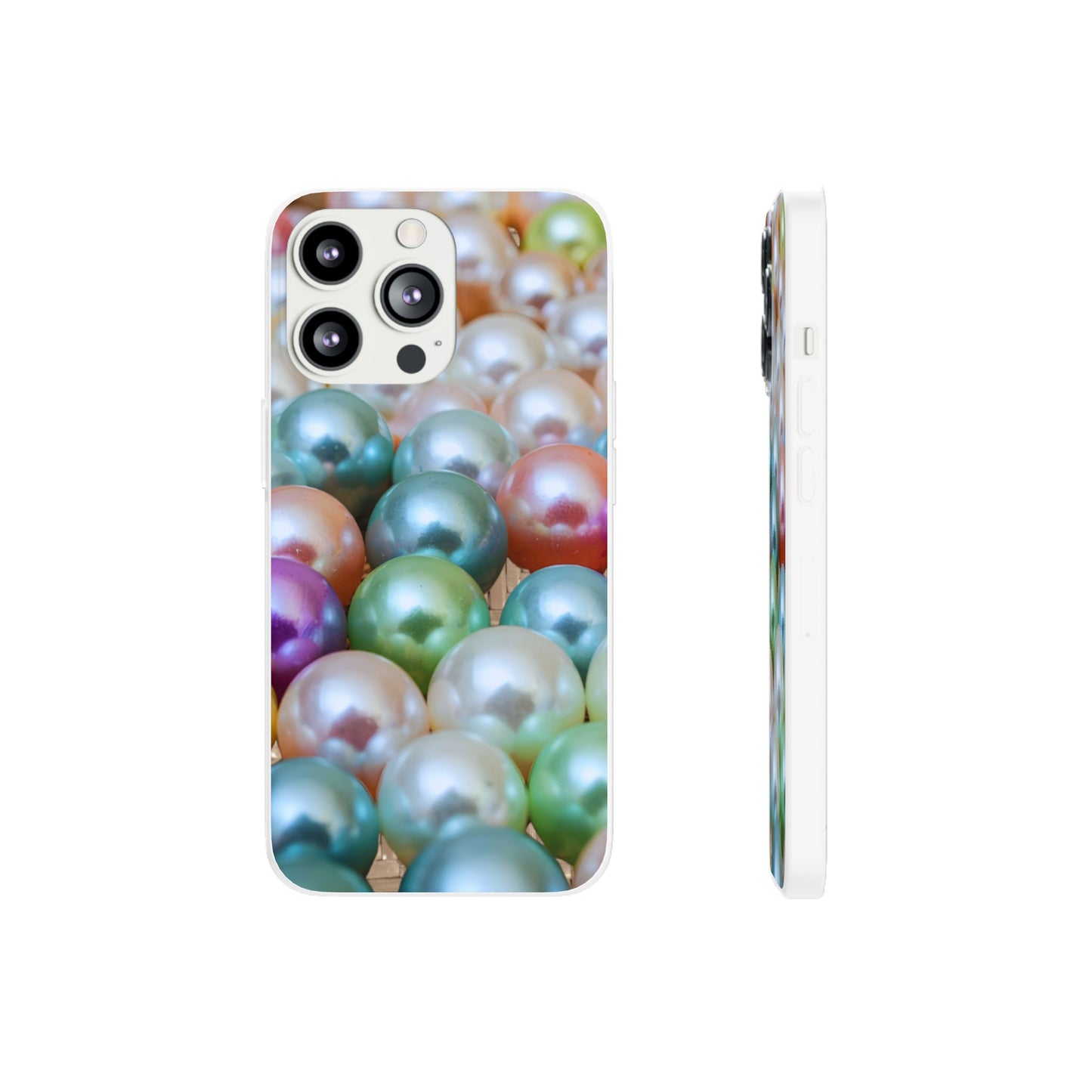 Flexi Case – Pearl Pop