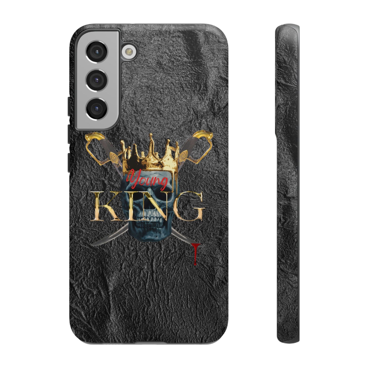 Protective Phone Case – Young King