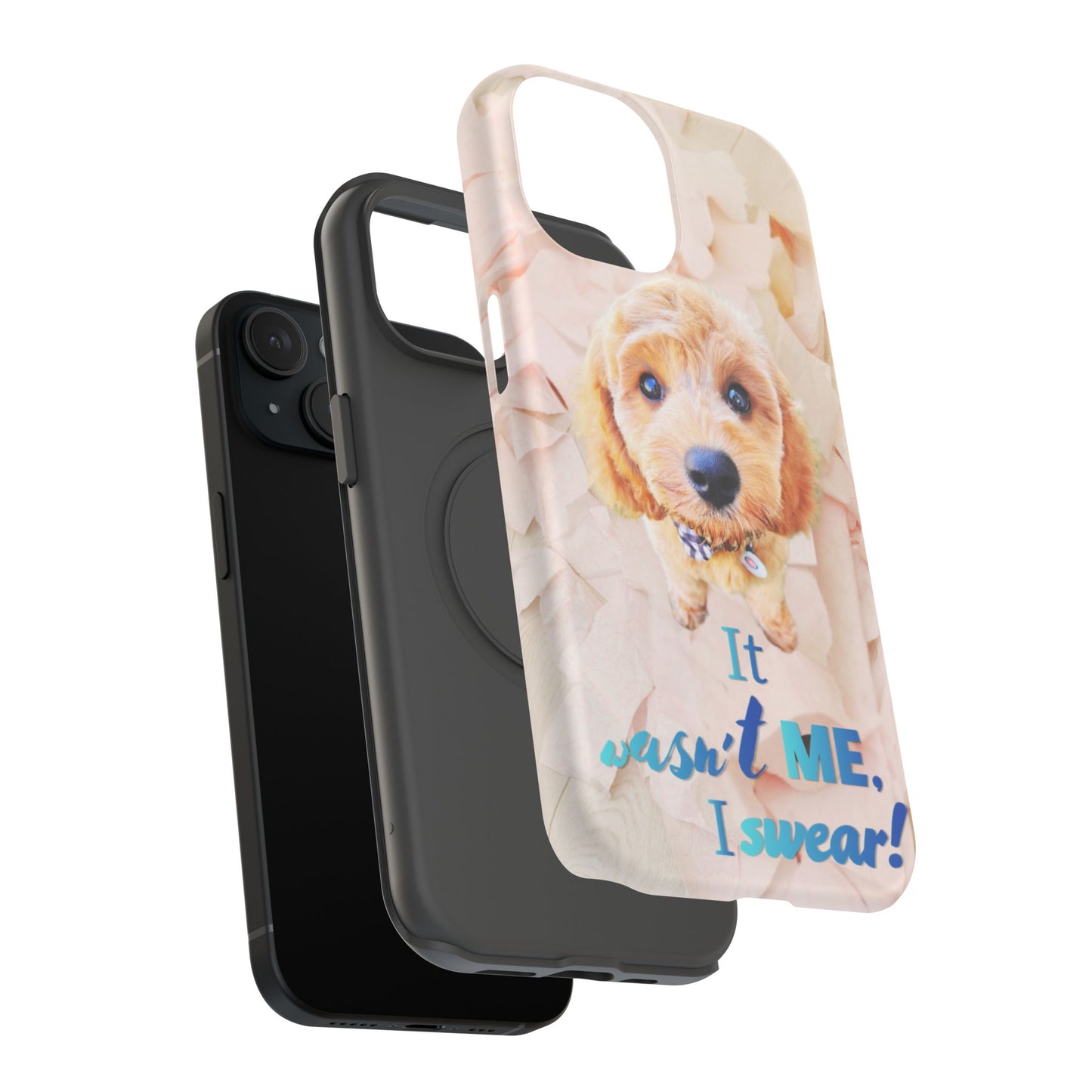 Impact-Resistant Phone Case – Roll with It