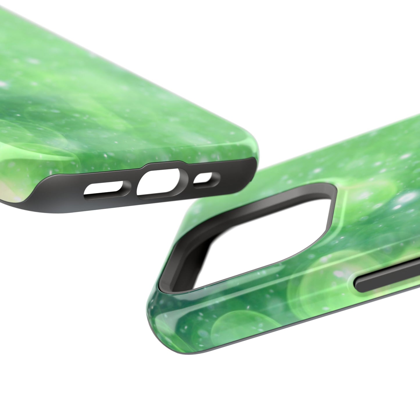 Impact-Resistant Phone Case – Lime Spritz