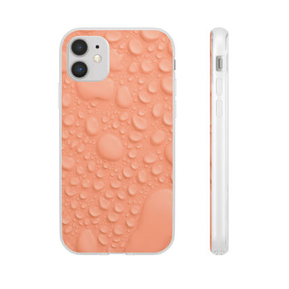 Flexi Case – Apricot Rain