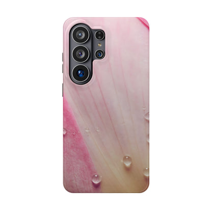 Protective Phone Case – Morning Dew