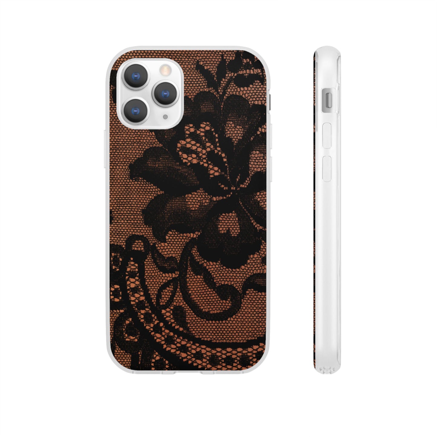 Flexi Case – Ember Lace
