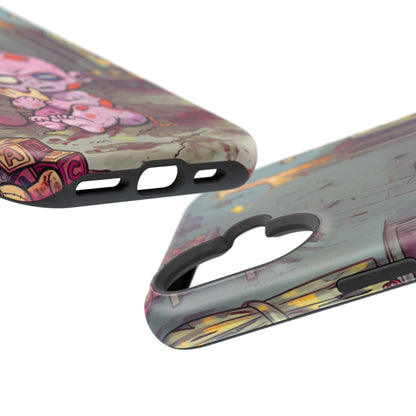 Wireless-Charging Compatible Case – Little Nightmare