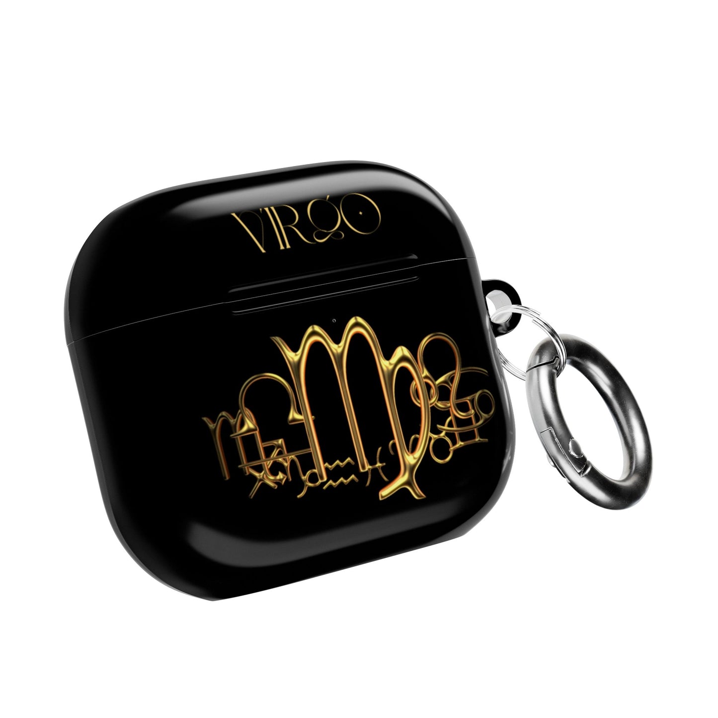 Earbud Case Cover – Virgo Virtue