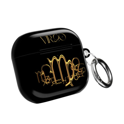 Earbud Case Cover – Virgo Virtue