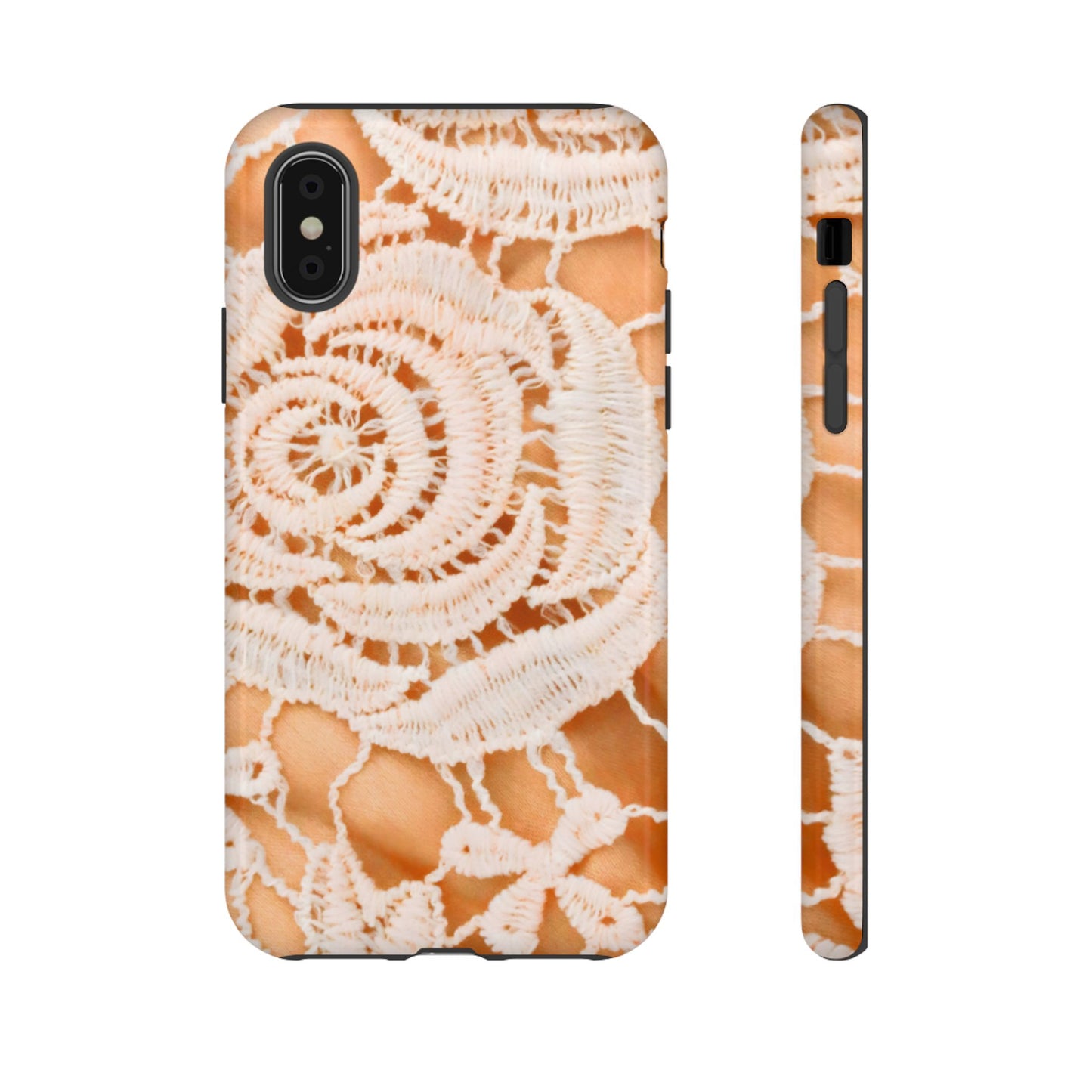 Protective Phone Case – Vintage Veil