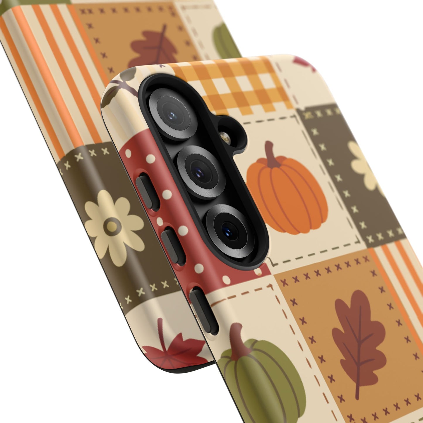 Protective Phone Case – Harvest Stitch