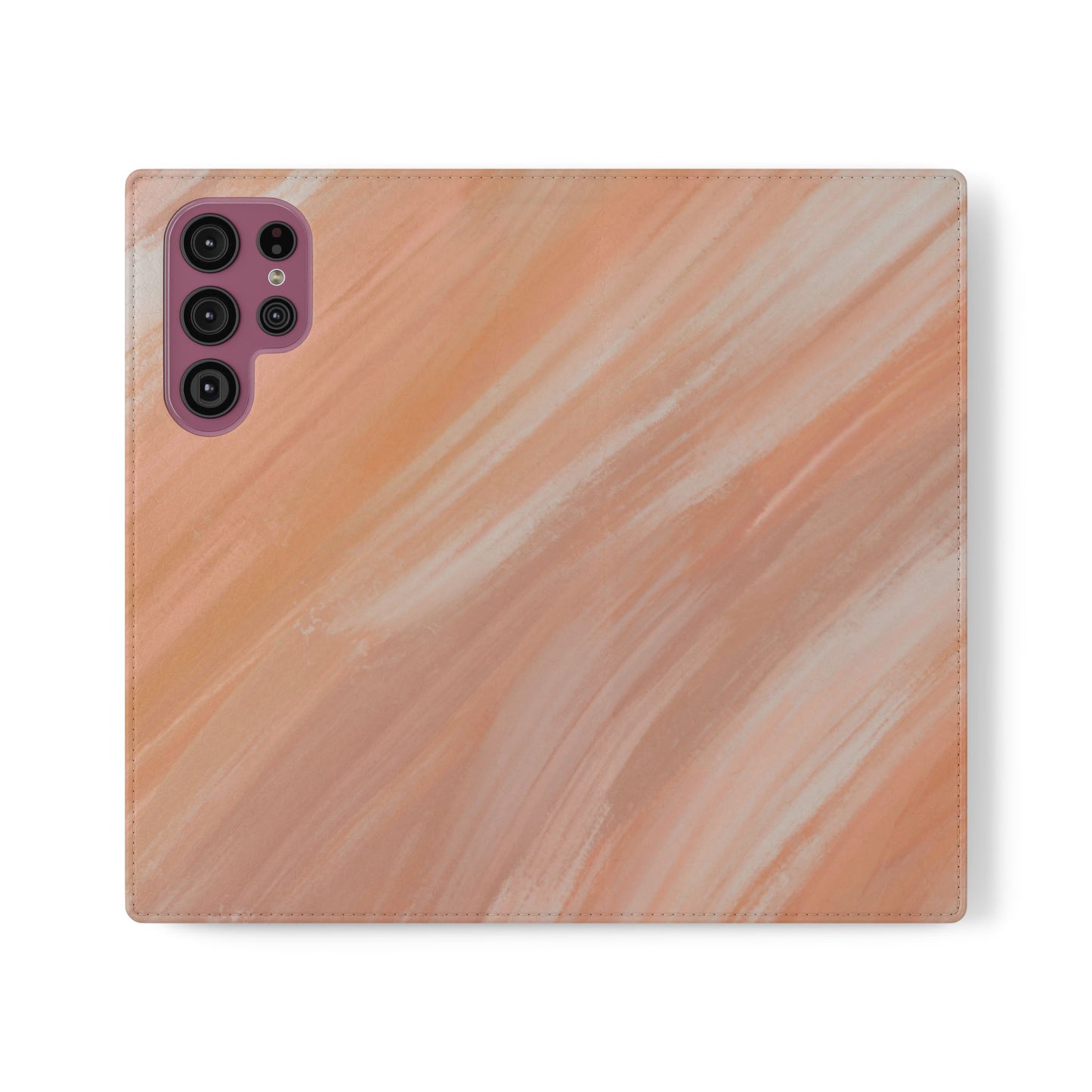 Flip Case – Cashmere Sweep