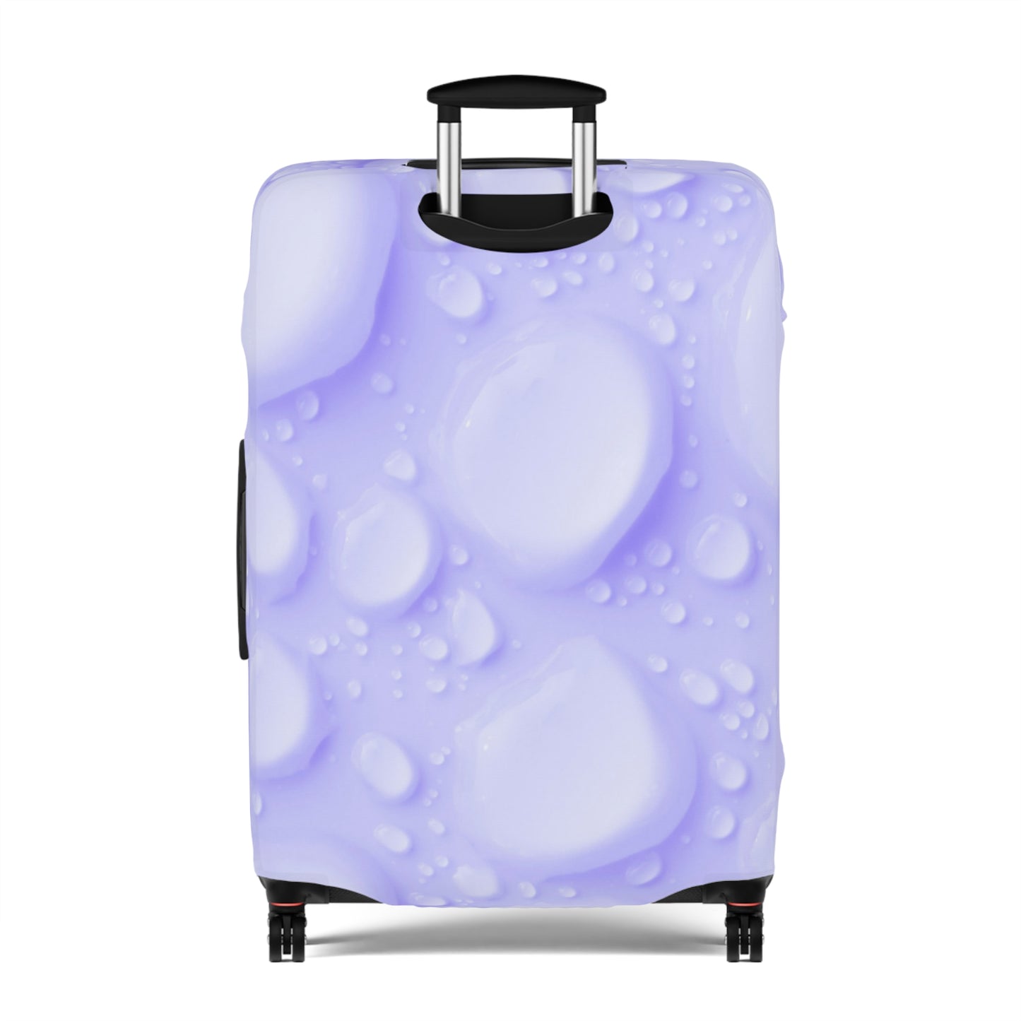 Luggage Cover – Lilac Dew