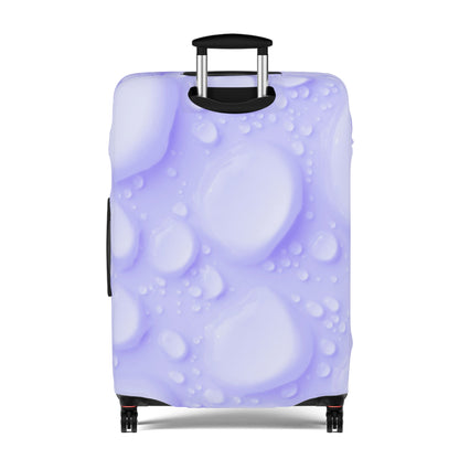 Luggage Cover – Lilac Dew