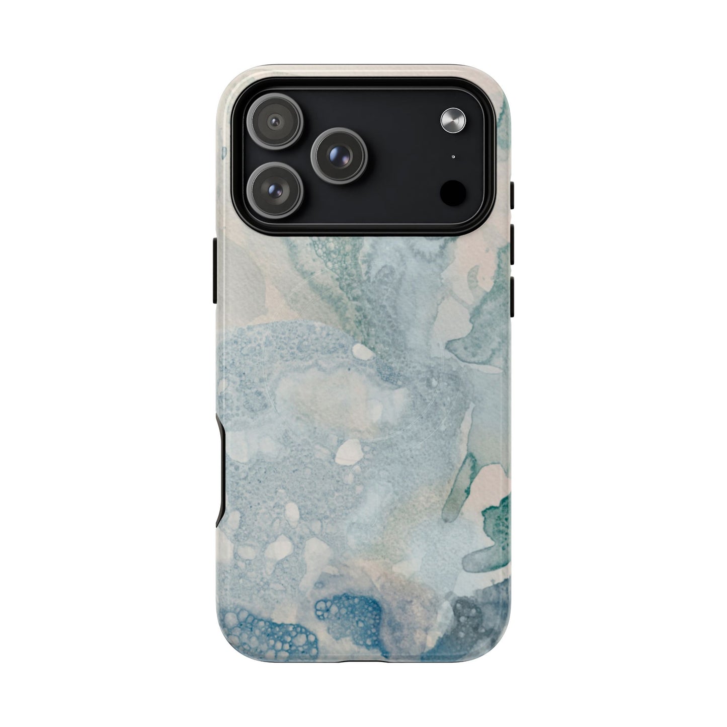 Protective Magnetic Phone Case – Clay Water