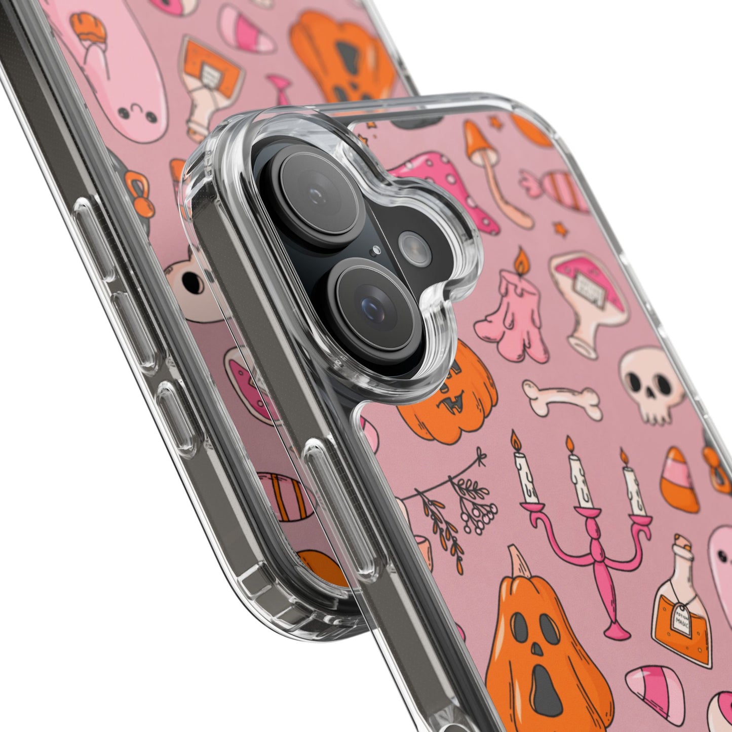 Clear Phone Case – Sugar & Spells