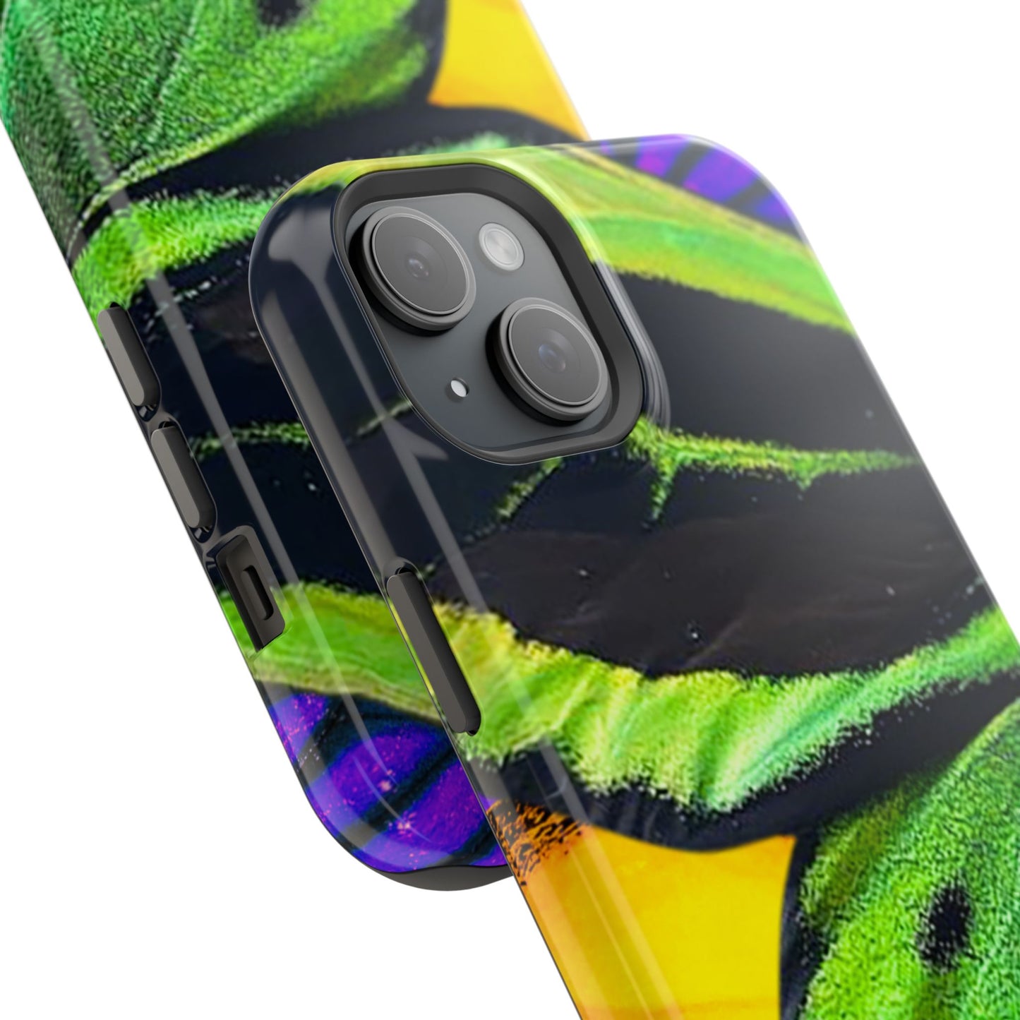 Impact-Resistant Phone Case – Lashed Wing