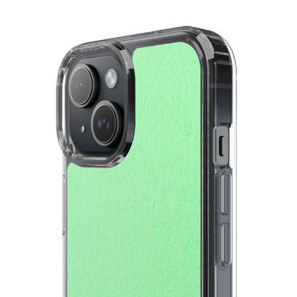 Clear Phone Case – Minted