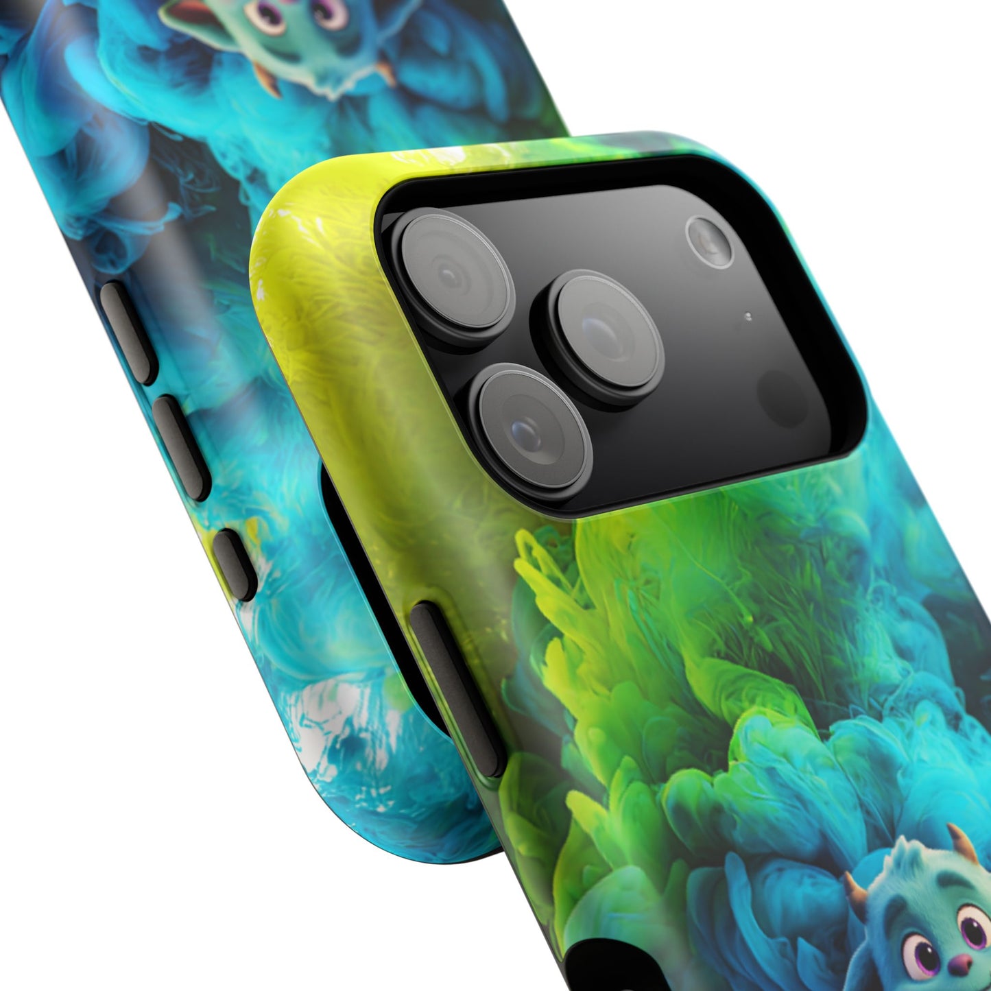 Impact-Resistant Phone Case – Monster Squad