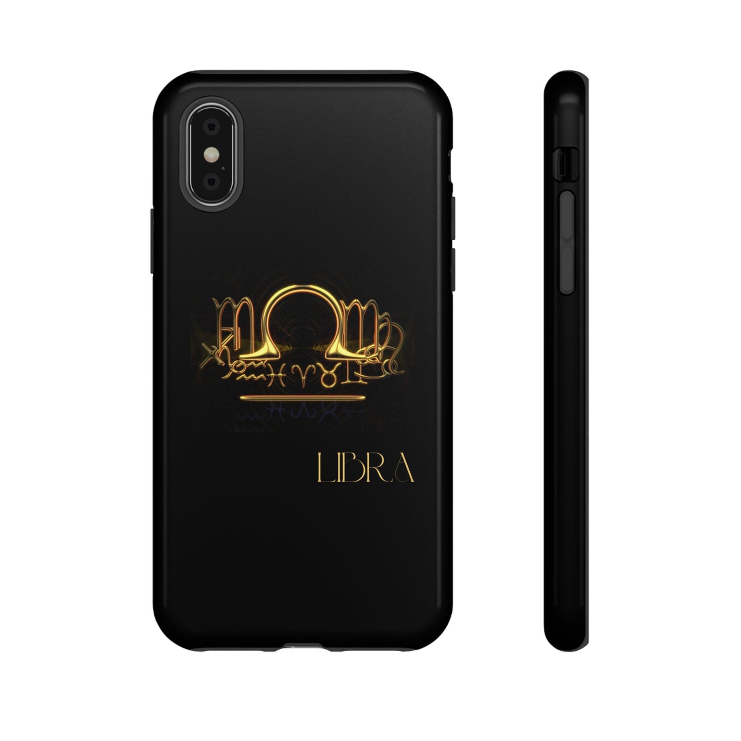 Protective Phone Case – Libra Legacy