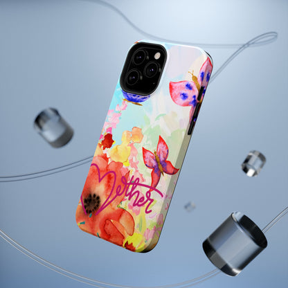 Impact-Resistant Phone Case – Mother’s Flutter