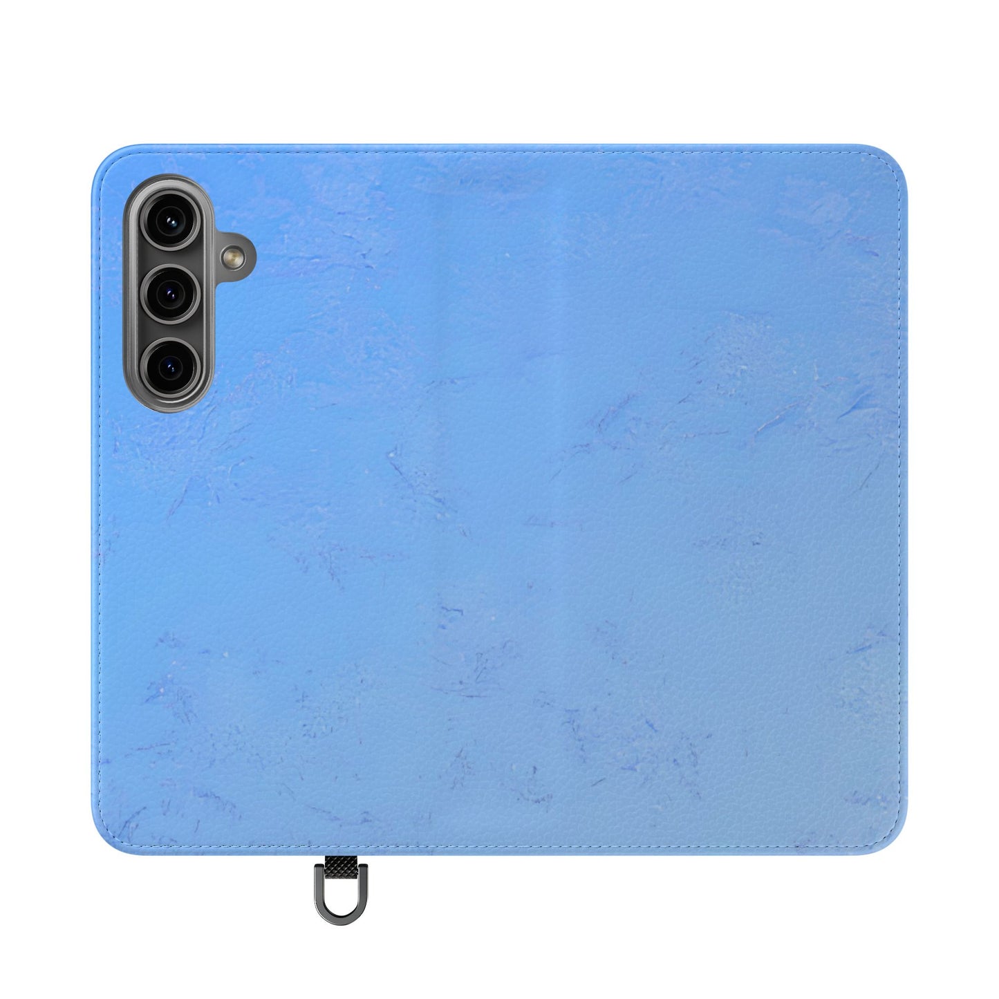 Flip Case – Azure Fade