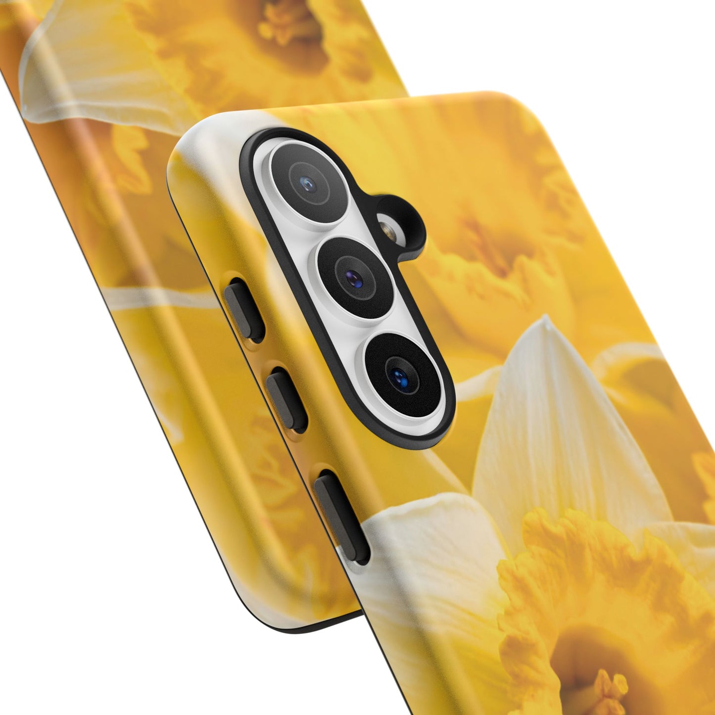 Protective Phone Case – Daffodil Daylight