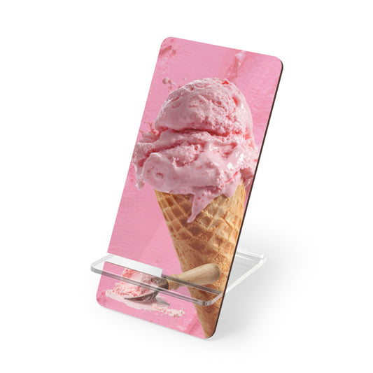 Phone Stand – Summer Scoop