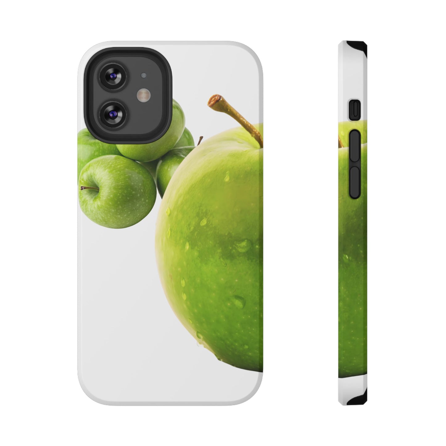Impact-Resistant Phone Case – Apple Focus