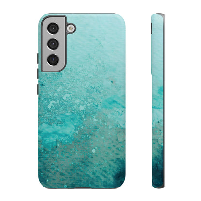 Protective Phone Case – Sea Glass