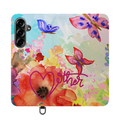 Flip Case – Mother’s Flutter