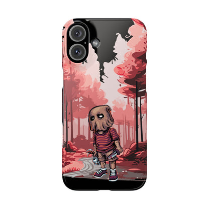 Snap Phone Case – Wrong Turn