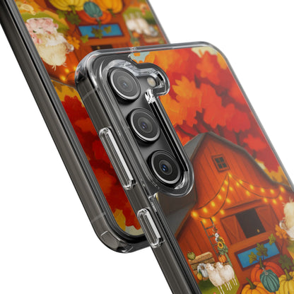 Clear Phone Case – Country Harvest