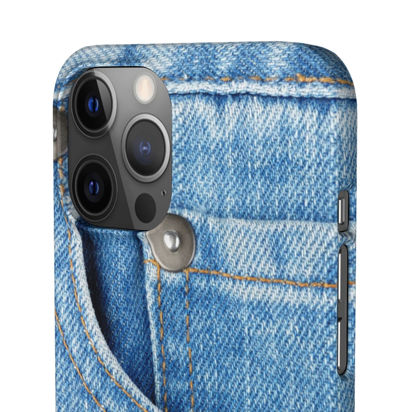 Snap Phone Case – Blue Jean Baby