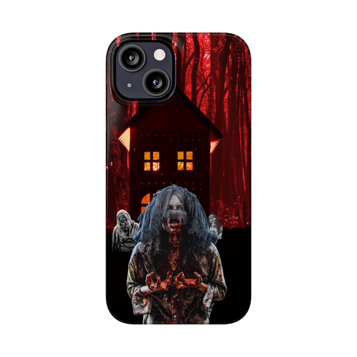 Slim Phone Case – Undead Uprising