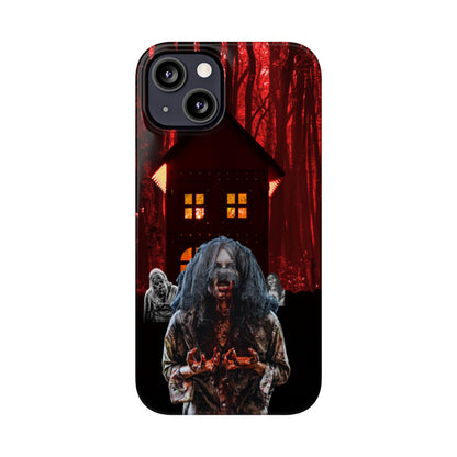Slim Phone Case – Undead Uprising