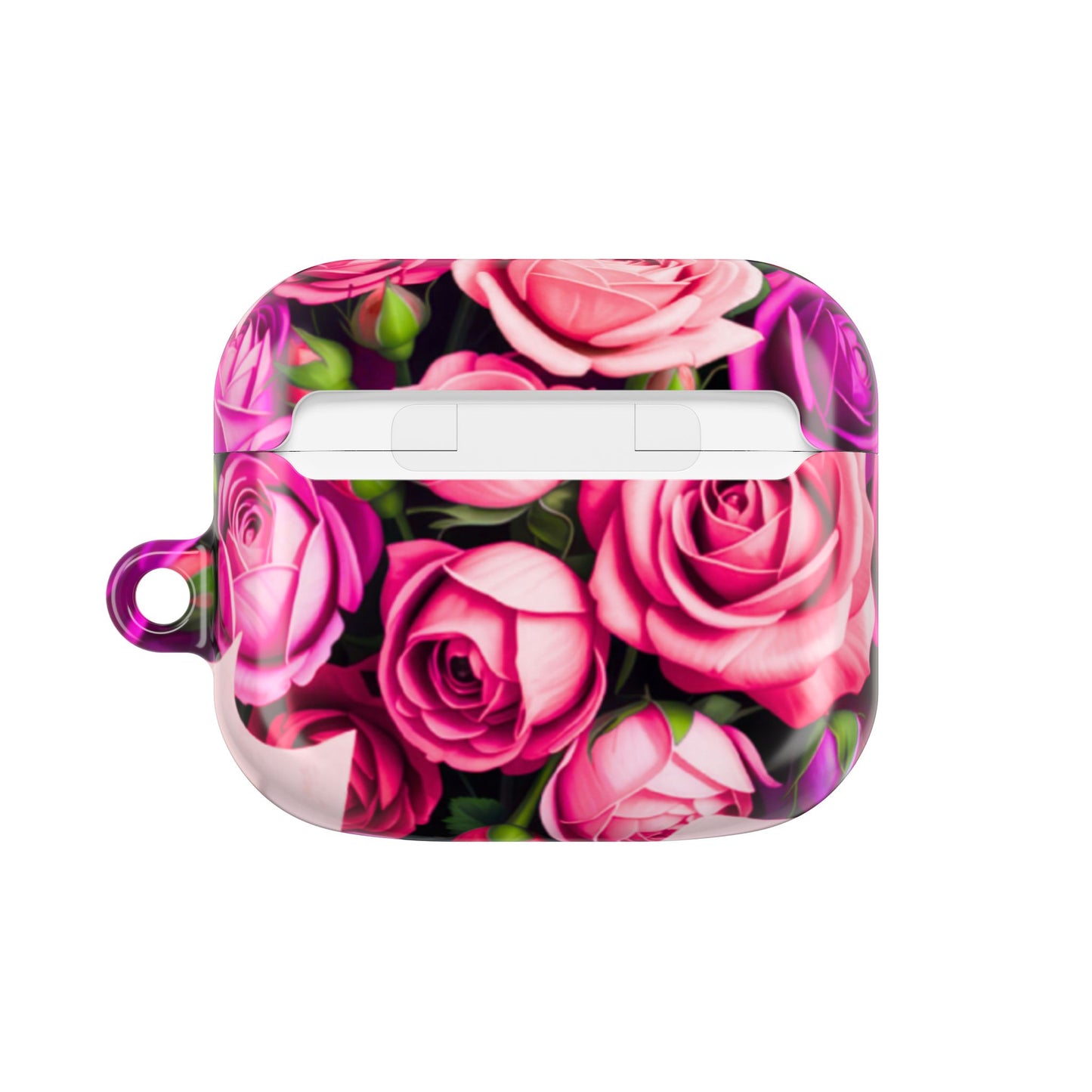 Earbud Case Cover – Garden Goddess
