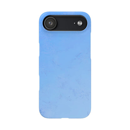 Snap Phone Case – Azure Fade