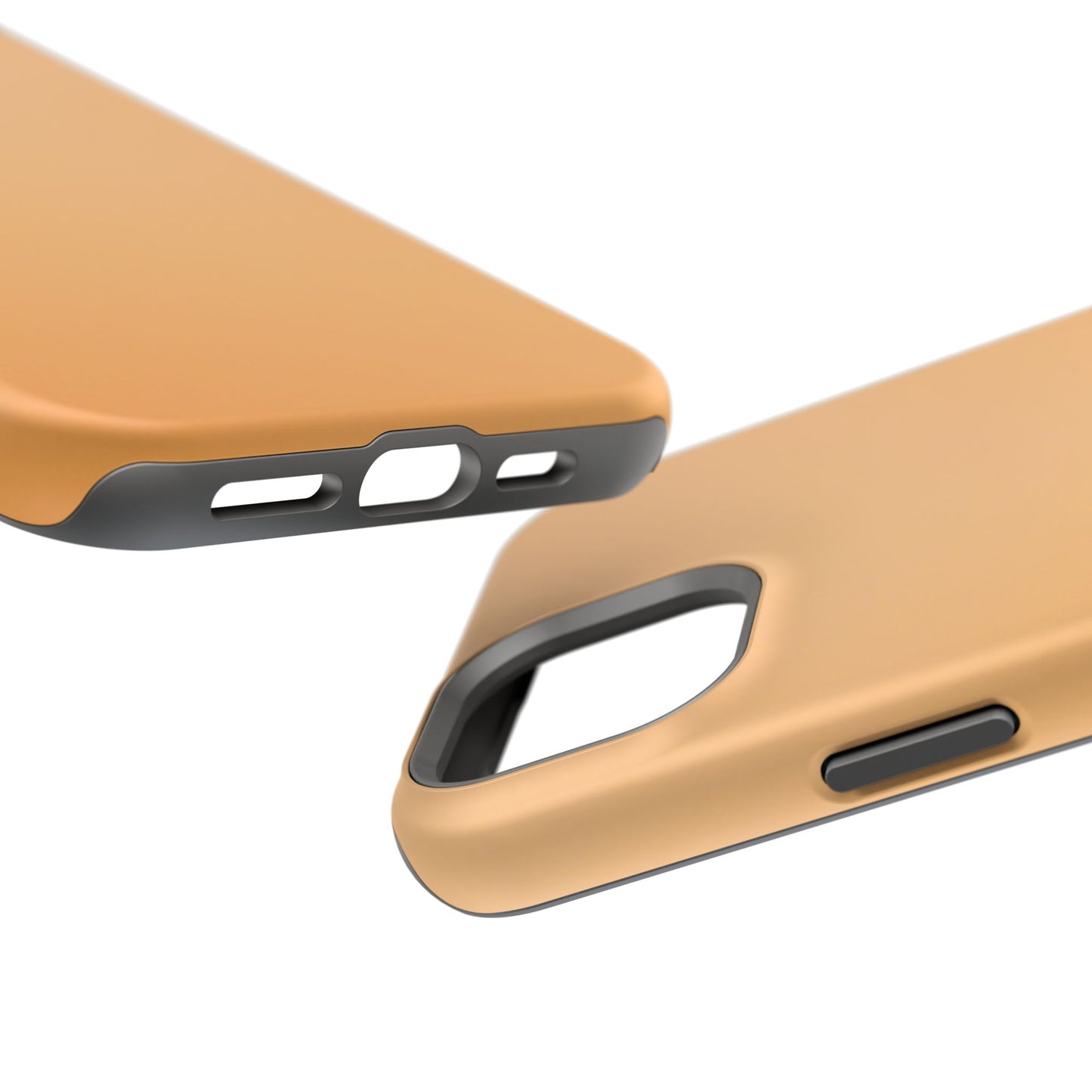 Impact-Resistant Phone Case – Warm Dune