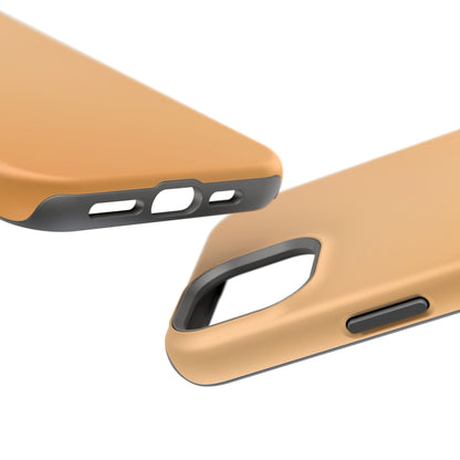 Impact-Resistant Phone Case – Warm Dune