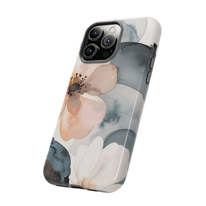 Protective Phone Case – Petals & Ink